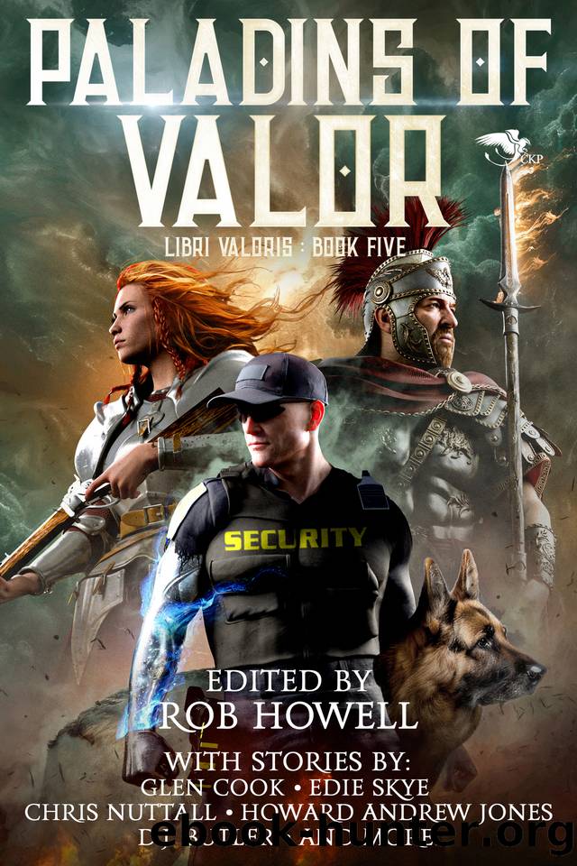 Paladins of Valor (Libri Valoris Book 5) by unknow