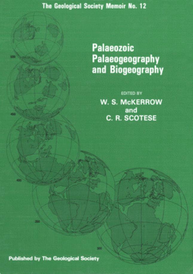 Palaeozoic palaeogeography and biogeography by W. S. McKerrow Christopher R. Scotese Geological Society of London
