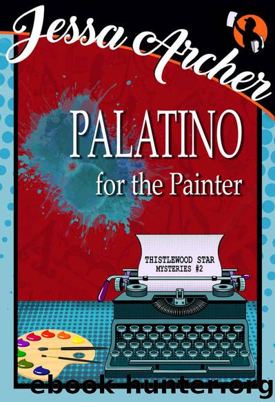 Palatino for the Painter by Jessa Archer