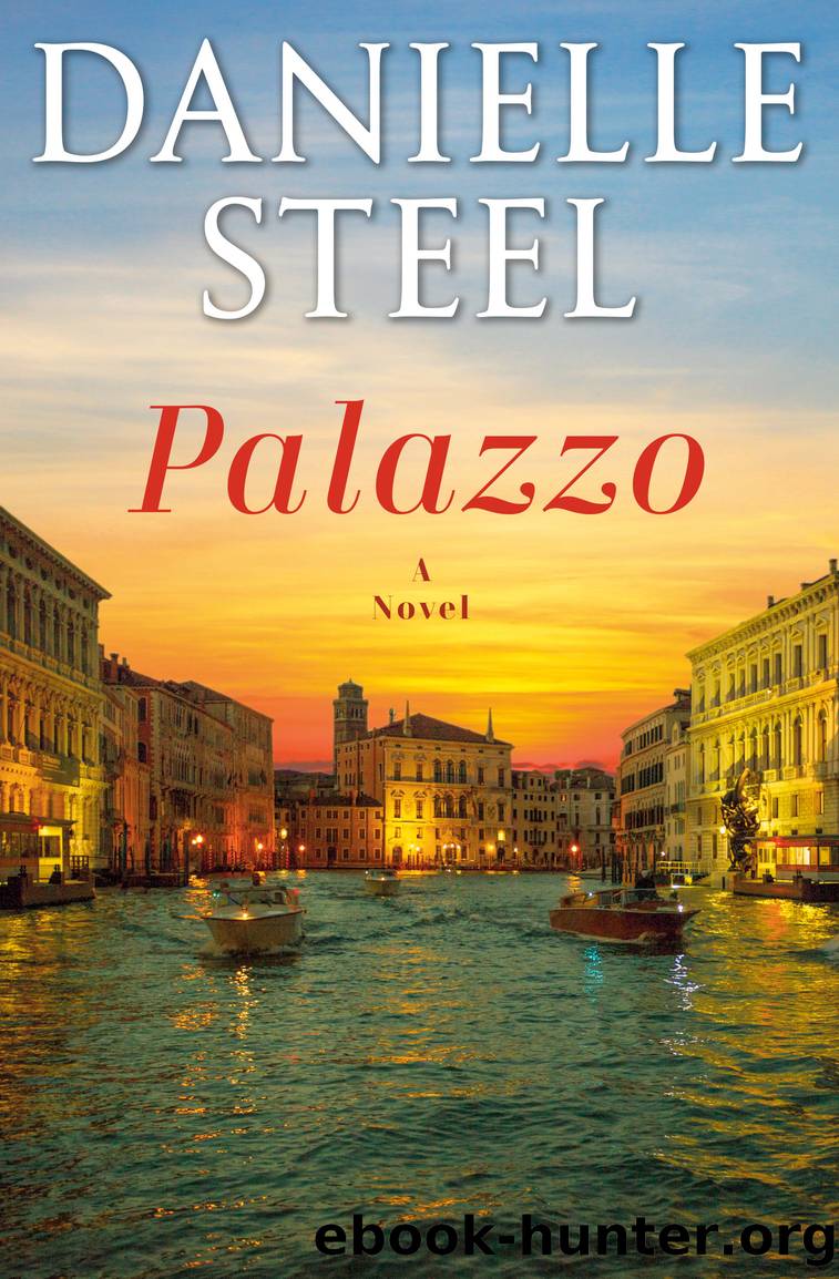 Palazzo by Danielle Steel