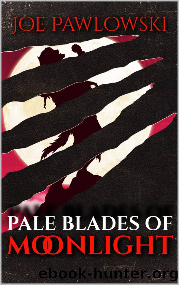 Pale Blades of Moonlight by Joe Pawlowski