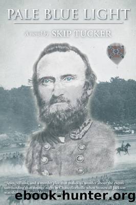 Pale Blue Light by Skip Tucker