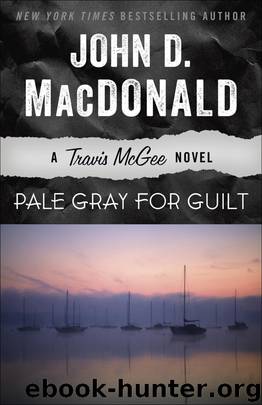 Pale Gray for Guilt by John D. MacDonald