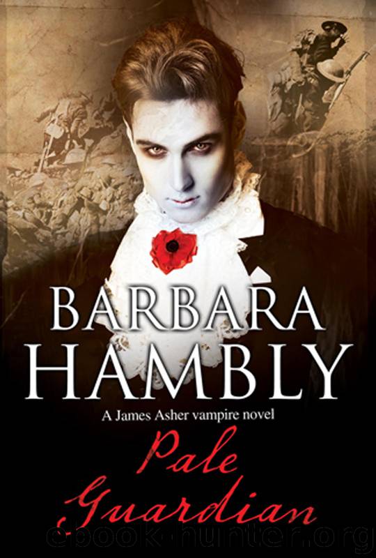 Pale Guardian by Barbara Hambly