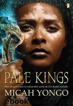 Pale Kings by Micah Yongo
