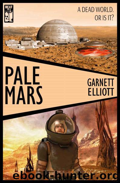 Pale Mars by Elliott Garnett