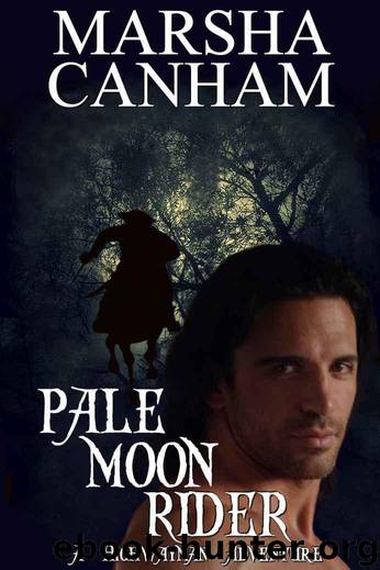 Pale Moon Rider by Marsha Canham