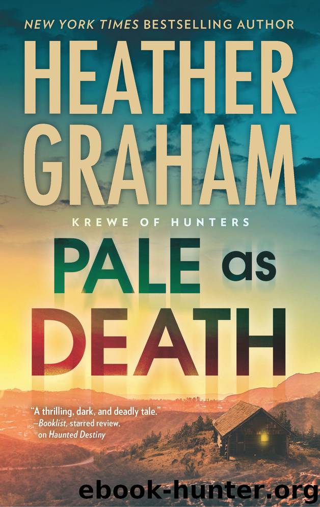 Pale as Death by Heather Graham