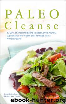 Paleo Cleanse by Camilla Carboni