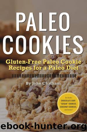 Paleo Cookies by John Chatham