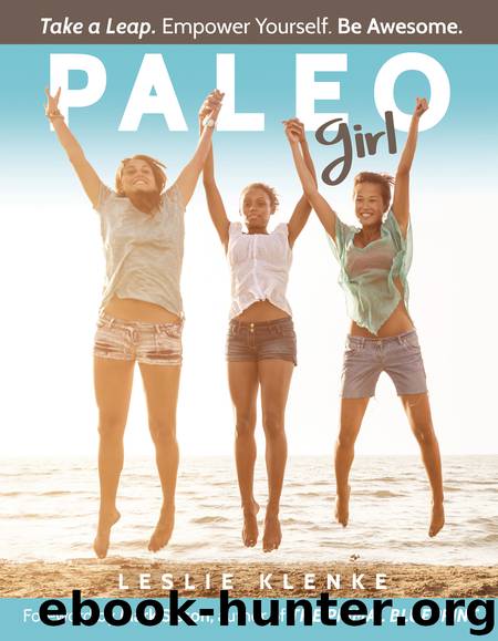 Paleo Girl by Leslie Klenke