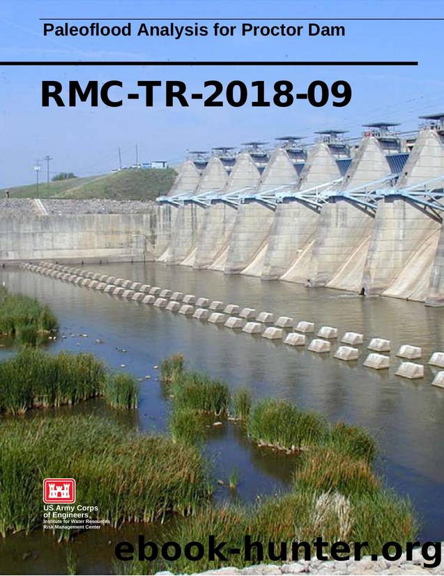 Paleoflood Analysis for Proctor Dam by KKelson;BHall