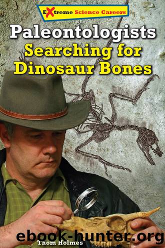 Paleontologists by Thom Holmes