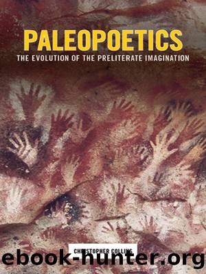 Paleopoetics by Collins Christopher;