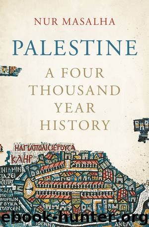 Palestine by Nur Masalha