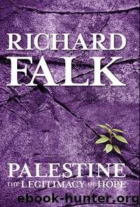 Palestine by Richard Falk