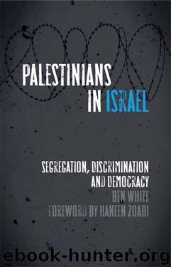 Palestinians in Israel: Segregation, Discrimination and Democracy by Ben White