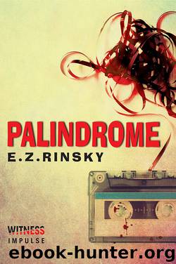 Palindrome by E. Z. Rinsky
