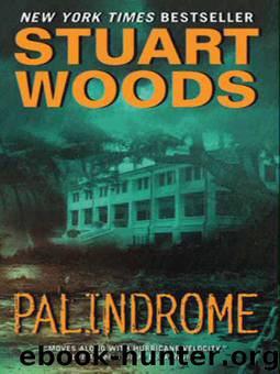 Palindrome by Stuart Woods