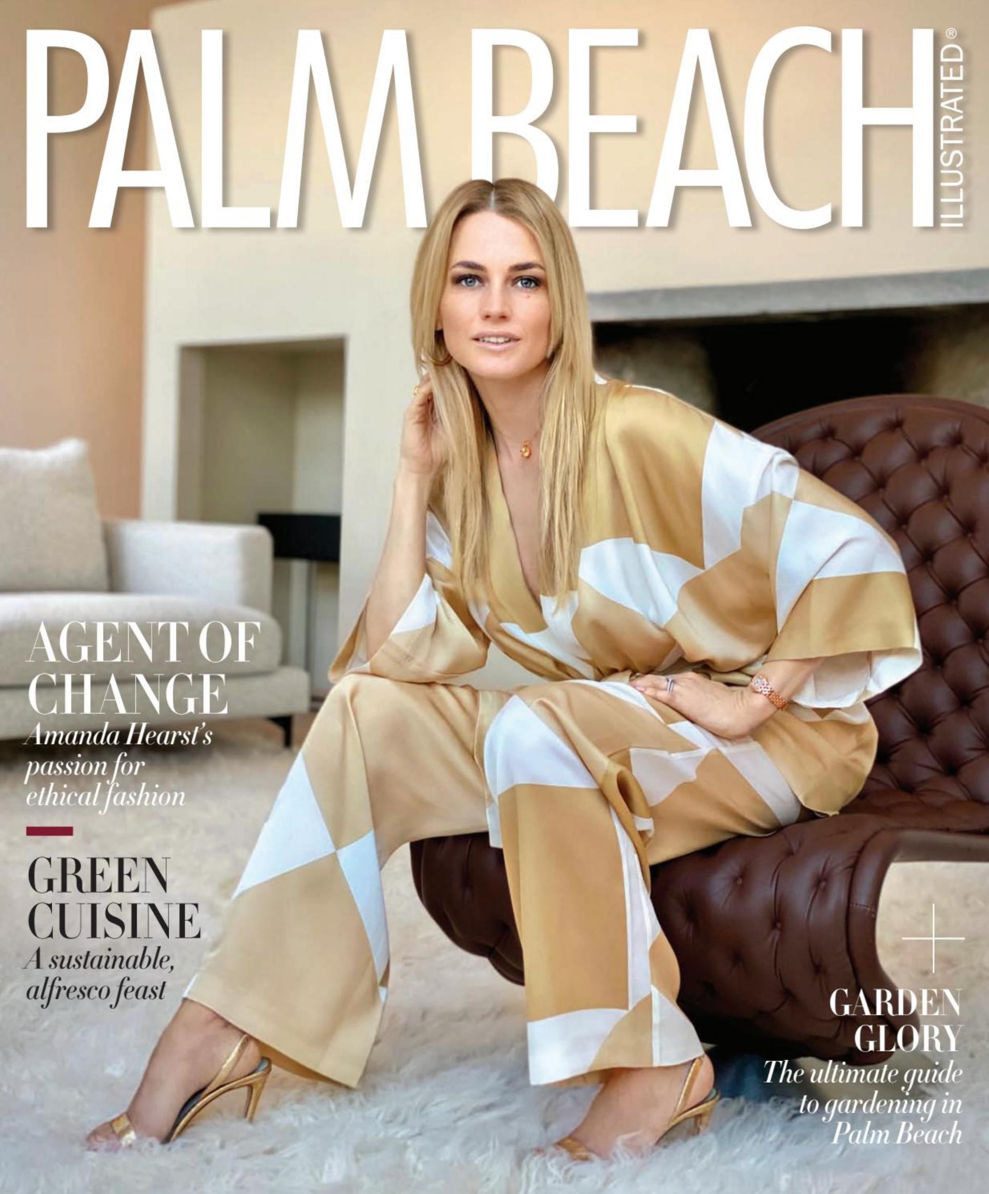 Palm Beach Illustrated - January 2021 by Unknow