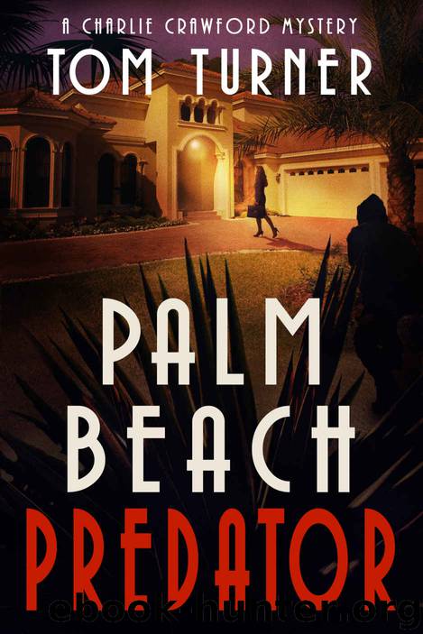 Palm Beach Predator by Tom Turner