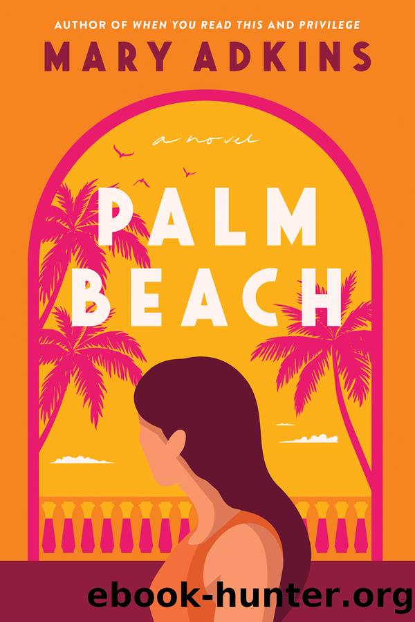 Palm Beach by Mary Adkins