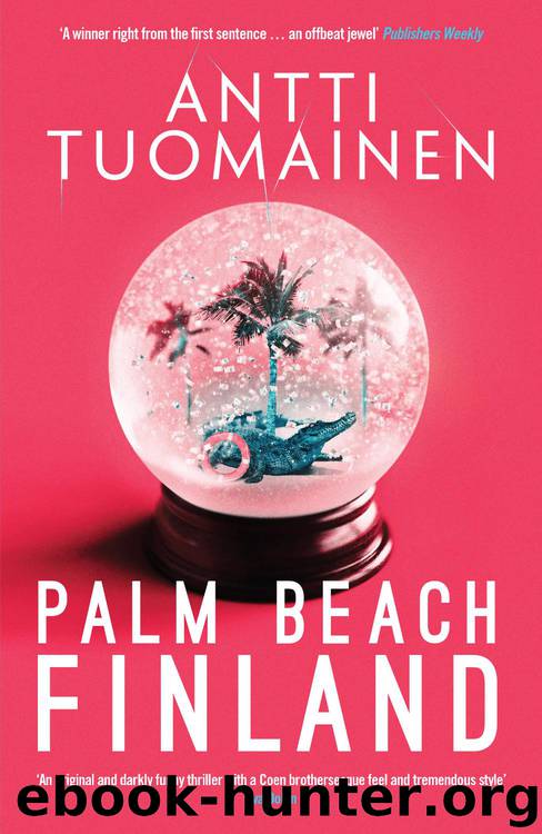 Palm Beach, Finland by Antti Tuomainen