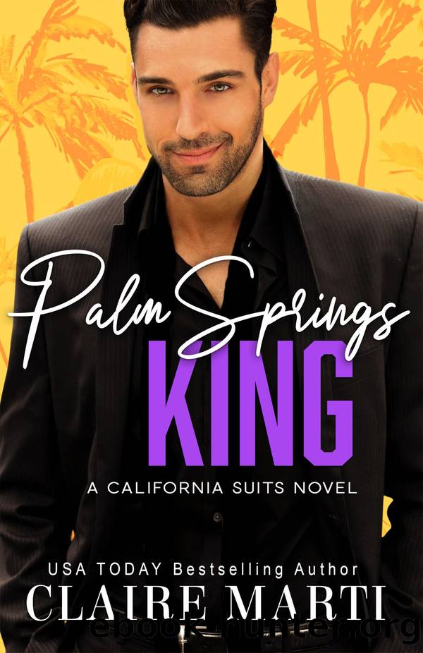 Palm Springs King by Claire Marti