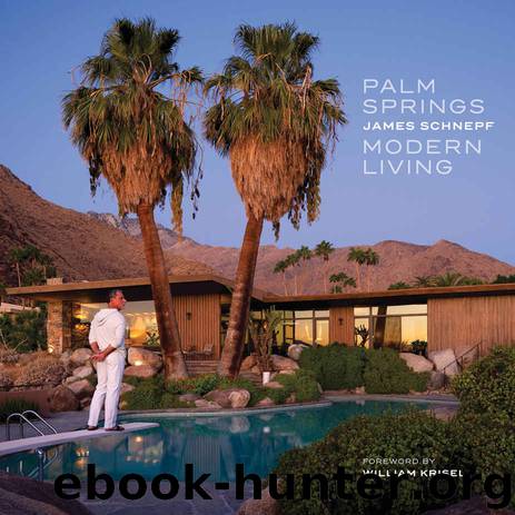 Palm Springs Modern Living by Schnepf James