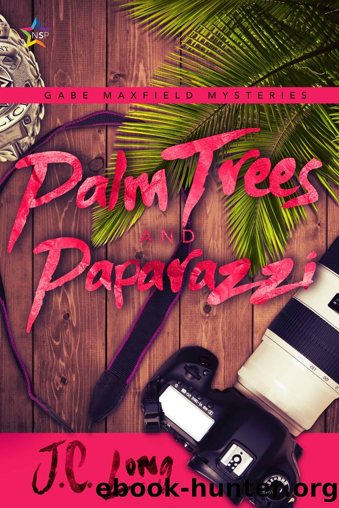 Palm Trees and Paparazzi by J.C. Long