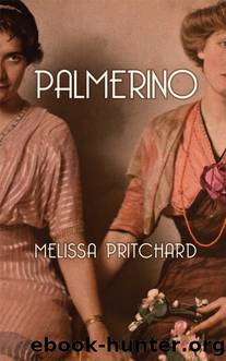 Palmerino by Melissa Pritchard