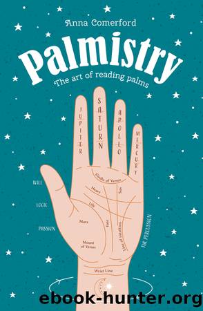 Palmistry by Anna Comerford