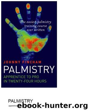 Palmistry by Johnny Fincham