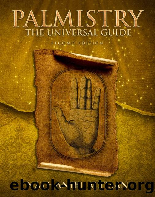 Palmistry: The Universal Guide by Altman Nathaniel
