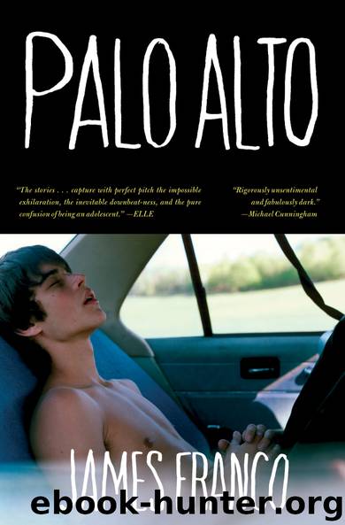 Palo Alto by James Franco