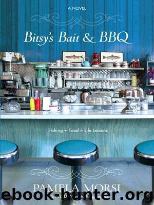 Pamela Morsi by Bitsy's Bait & BBQ