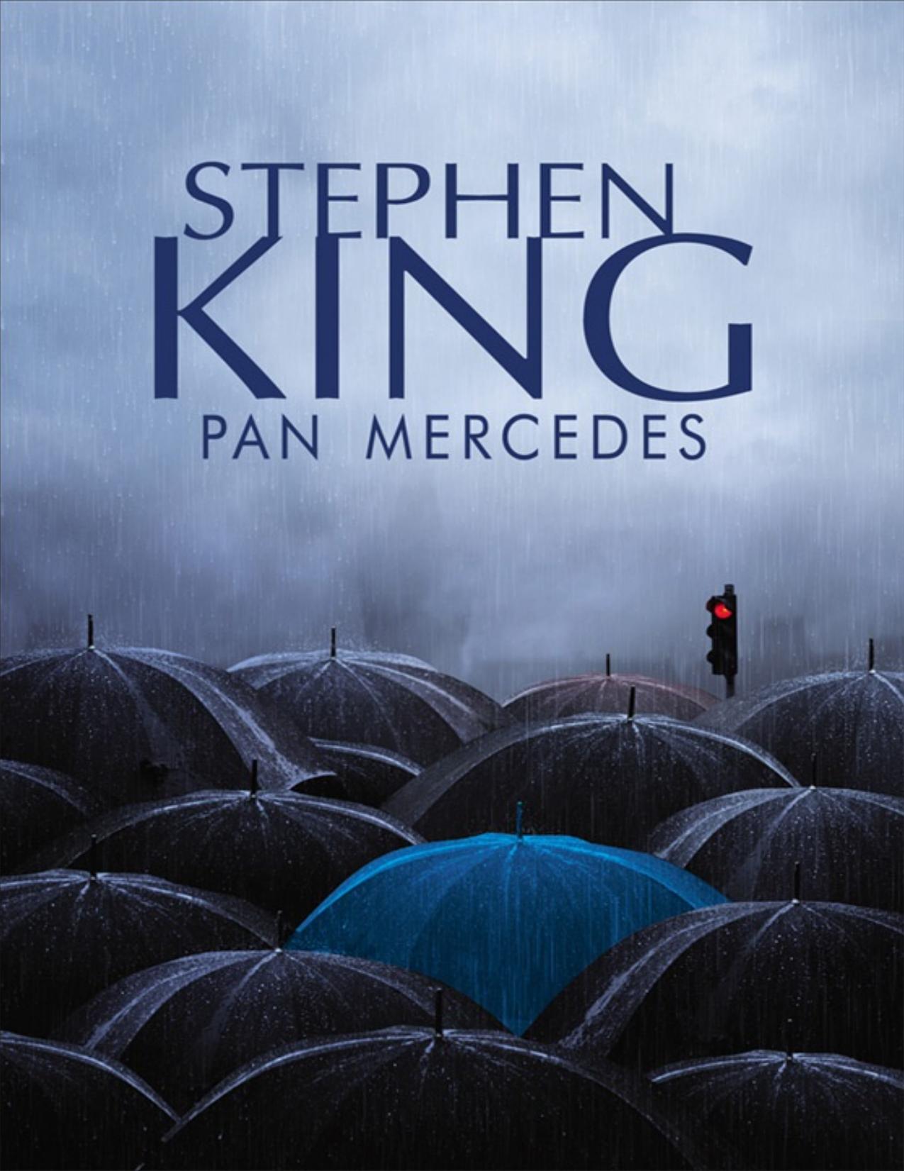 Pan Mercedes by Stephen King