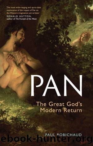 Pan by Paul Robichaud