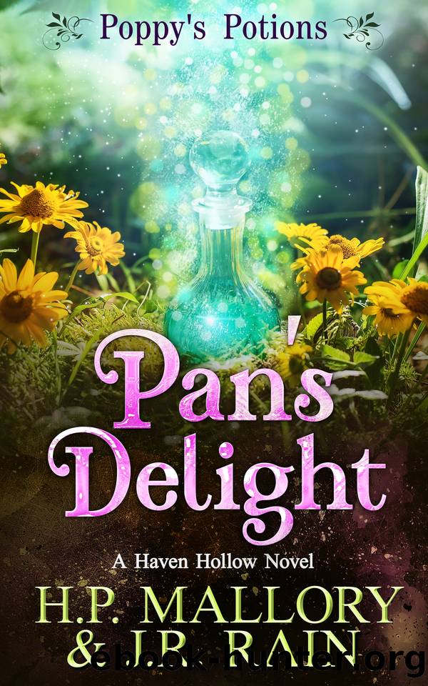 Pan's Delight by H.P. Mallory & J.R. Rain