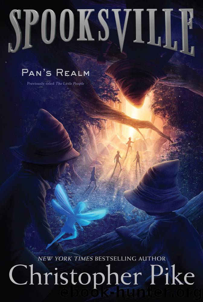 Pan's Realm by Christopher Pike