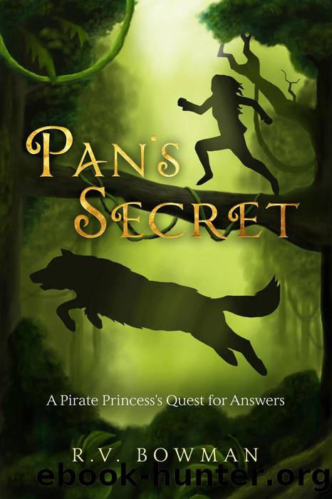 Pan's Secret by R.V. Bowman