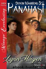 Panahasi [Demon Warriors 5] (Siren Publishing Ménage Everlasting ManLove) by Lynn Hagen