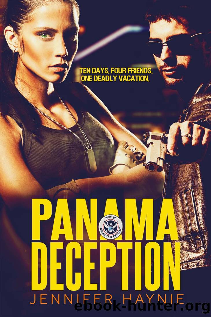 Panama Deception by Jennifer Haynie