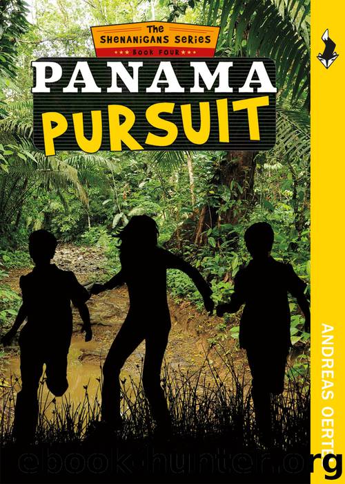 Panama Pursuit by Andreas Oertel