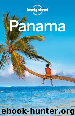 Panama by Lonely planet