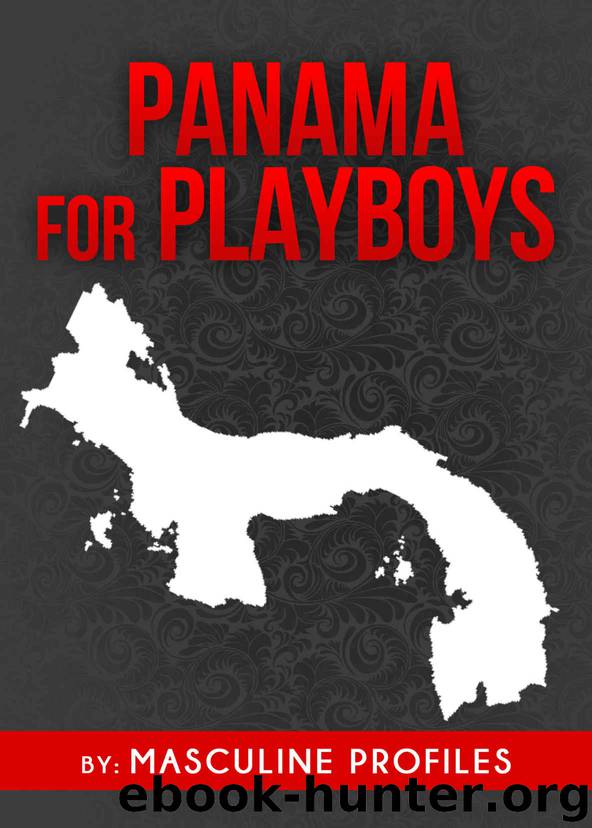 Panama for Playboys by Masculine Profiles