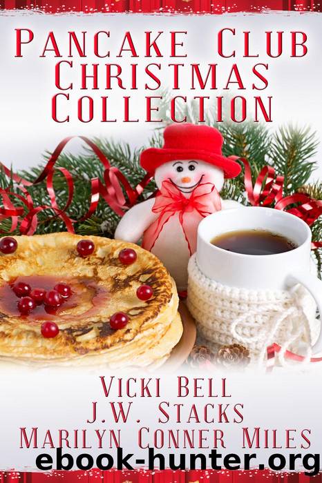 Pancake Club Christmas Collection by Vicki Bell & Marilyn Conner Miles & JW Stacks