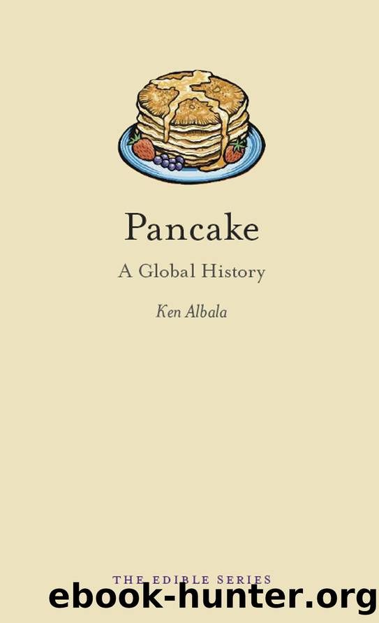Pancake by Ken Albala