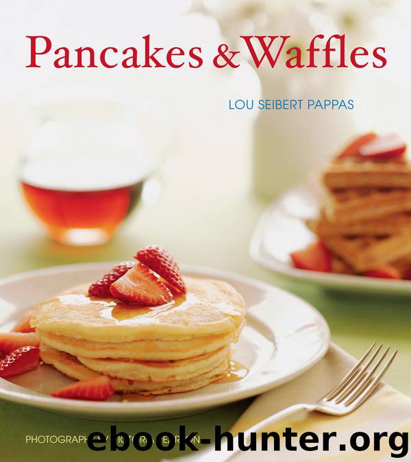 Pancakes and Waffles by Victoria Pearson