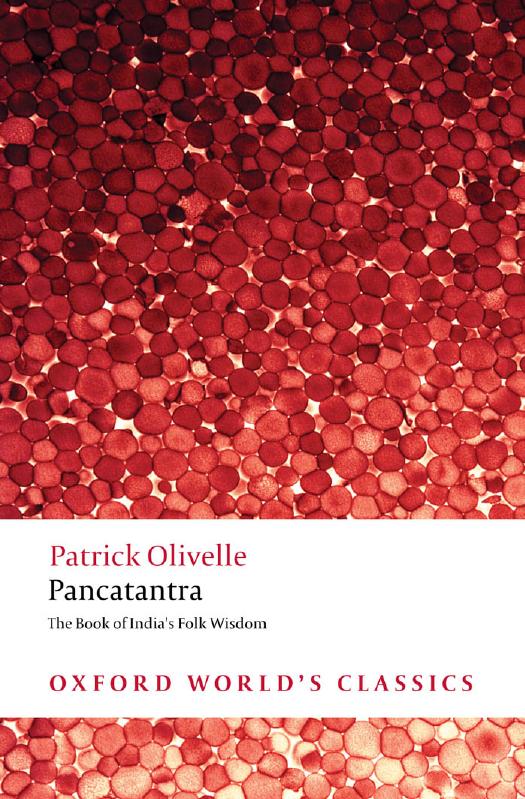 Pancatantra: The Book of India's Folk Wisdom by Patrick Olivelle